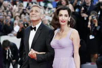 Foto Amal Clooney