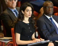 Foto Amal Clooney