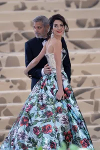 Foto Amal Clooney