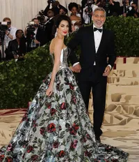 Foto Amal Clooney