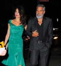 Foto Amal Clooney