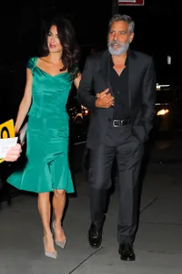 Foto Amal Clooney