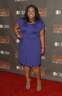 Foto Amber Riley