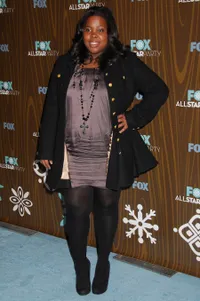 Foto Amber Riley
