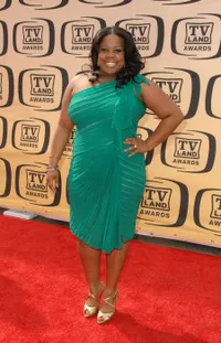 Foto Amber Riley