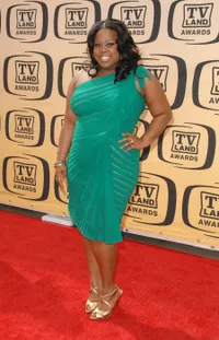 Foto Amber Riley