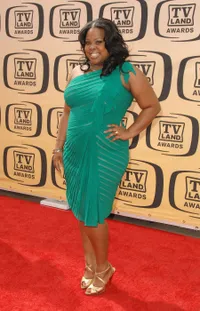 Foto Amber Riley