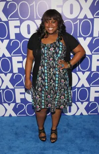 Foto Amber Riley