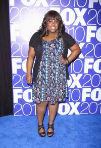 Foto Amber Riley