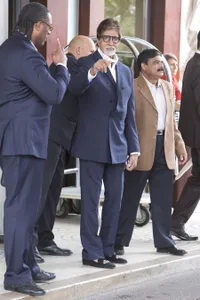 Foto Amitabh Bachchan