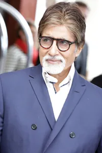 Foto Amitabh Bachchan