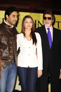 Foto Amitabh Bachchan