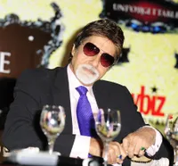 Foto Amitabh Bachchan