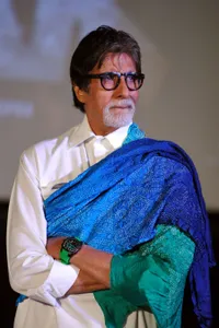 Foto Amitabh Bachchan