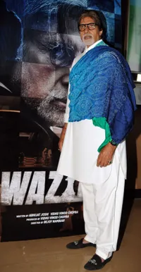 Foto Amitabh Bachchan