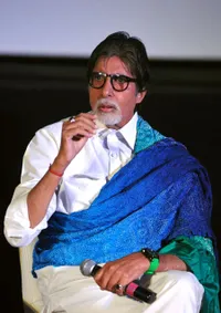 Foto Amitabh Bachchan