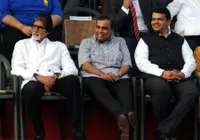 Foto Amitabh Bachchan