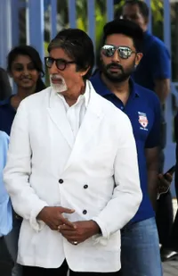 Foto Amitabh Bachchan