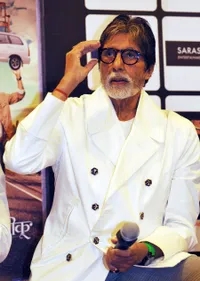 Foto Amitabh Bachchan