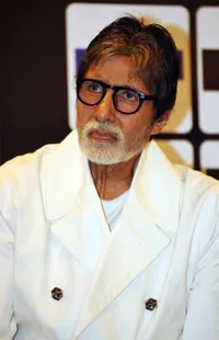 Foto Amitabh Bachchan