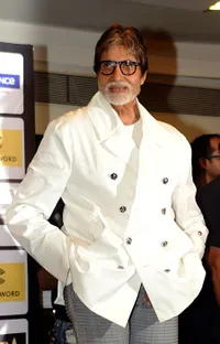 Foto Amitabh Bachchan