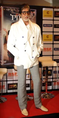 Foto Amitabh Bachchan