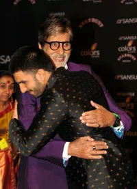 Foto Amitabh Bachchan