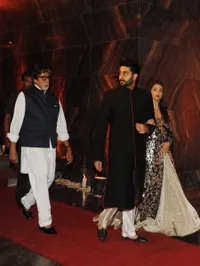 Foto Amitabh Bachchan