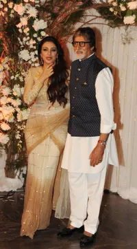 Foto Amitabh Bachchan