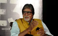 Foto Amitabh Bachchan