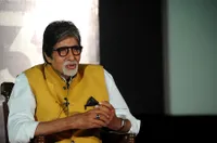 Foto Amitabh Bachchan