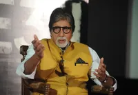 Foto Amitabh Bachchan