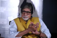Foto Amitabh Bachchan