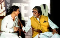 Foto Amitabh Bachchan