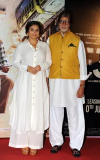 Foto Amitabh Bachchan