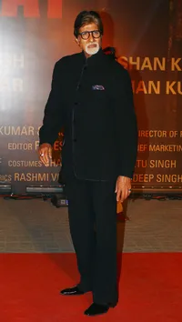 Foto Amitabh Bachchan