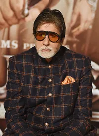 Foto Amitabh Bachchan