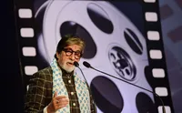 Foto Amitabh Bachchan
