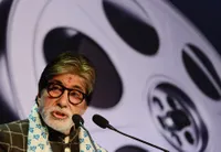 Foto Amitabh Bachchan