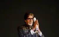 Foto Amitabh Bachchan