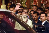 Foto Amitabh Bachchan