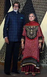 Foto Amitabh Bachchan