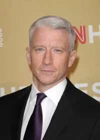 Foto Anderson Cooper