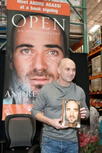 Foto Andre Agassi