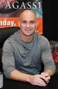 Foto Andre Agassi