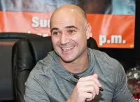 Foto Andre Agassi