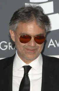 Foto Andrea Bocelli