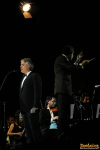 Foto Andrea Bocelli