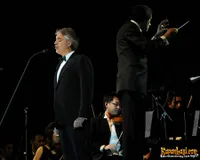 Foto Andrea Bocelli