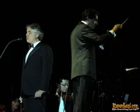 Foto Andrea Bocelli